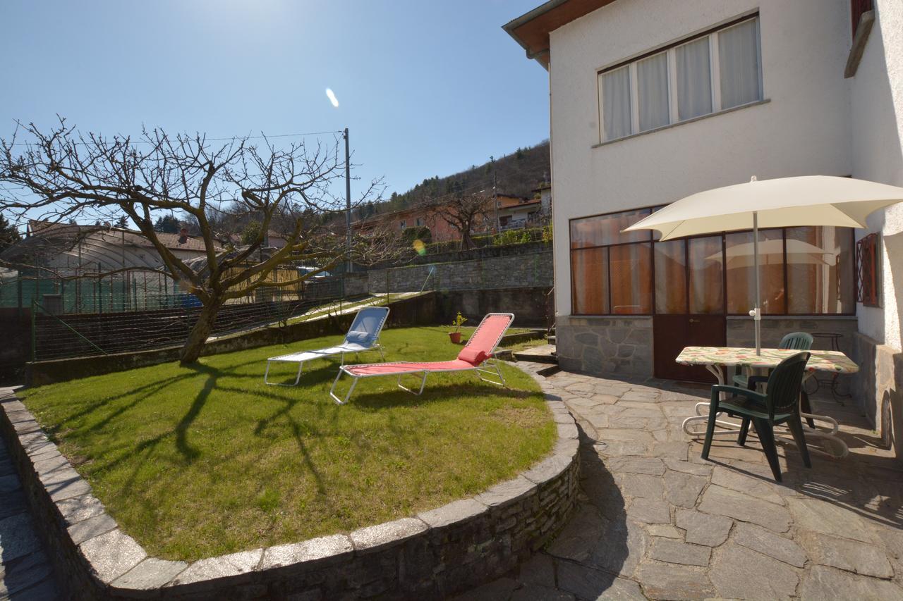 Casa Trinita Lägenhet Ghiffa Exteriör bild