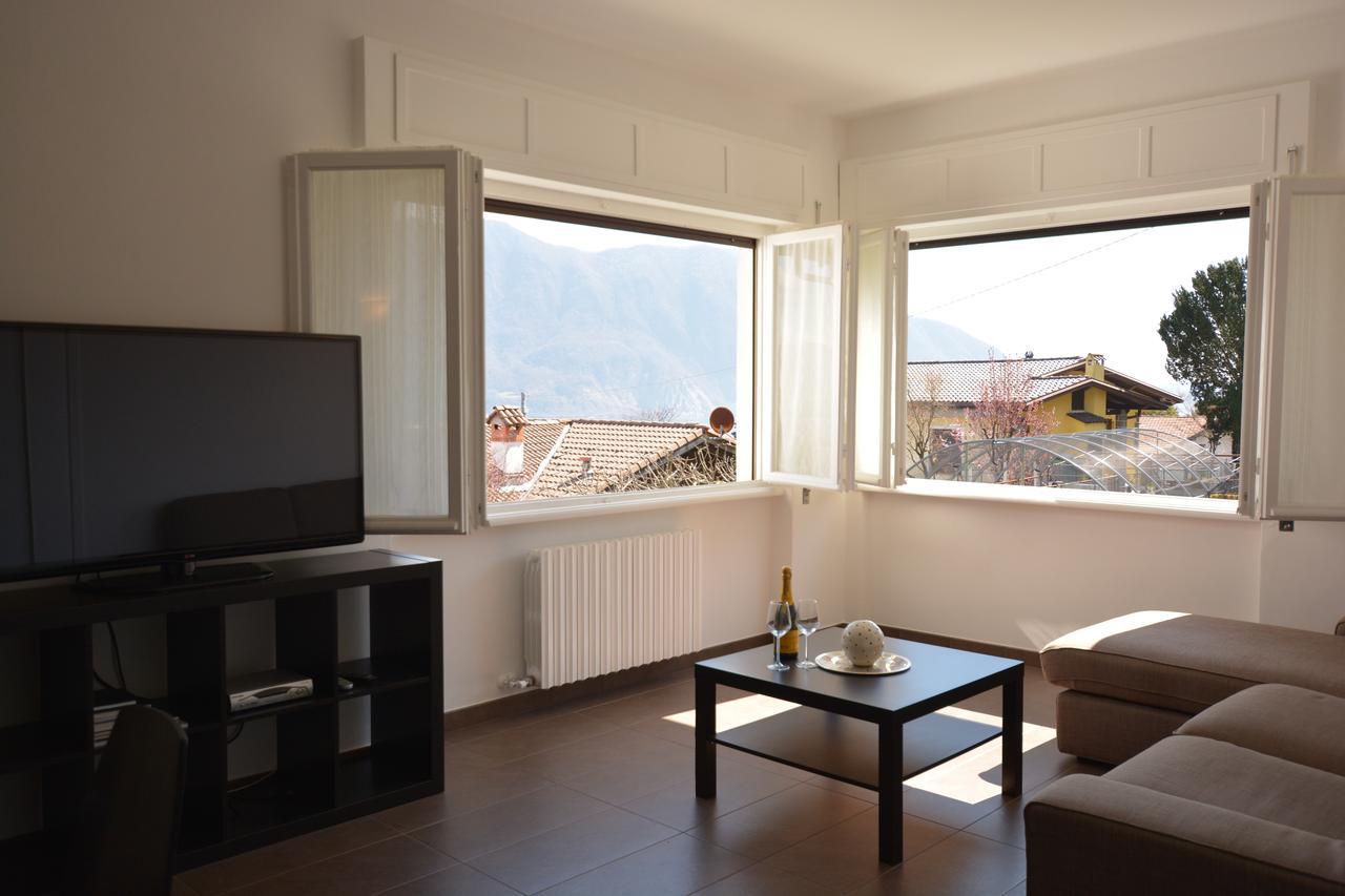 Casa Trinita Lägenhet Ghiffa Exteriör bild